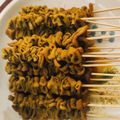 Cooksnap dari aya srikandi untuk resep Sate Usus Angkringan