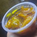 El cooksnap de Romina Francisca Machado Fernandez cuando hizo Dulce de boniato zanahoria.