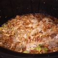 suzy.n.robinson's cooksnap of when they made Old Fashioned Pot Roast.