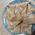 صورة من samah salah، شاركها بعد تجربة وصفة حلى البف باستري 🍪🥨