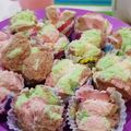 Cooksnap dari dian oriza untuk resep Bolu kukus mekar resep tintin rayner, enak dan lembut