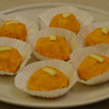 Cooksnap dari Irene Wirjadi untuk resep Sweet Potato
