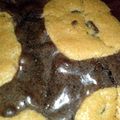 smilingmom's cooksnap of when they made Erin's Its That Time of The Month Again Brownies.