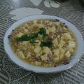 Cooksnap dari Kho Mimi untuk resep Mun Tahu