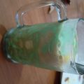 Cooksnap dari Citra Nutriana untuk resep Dawet Tepung Beras (#tips agar adonan cepat mengental)