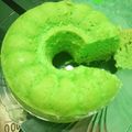 Cooksnap dari Noor Hayati Sabar untuk resep Brownies Kukus Pandan