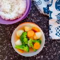 Cooksnap dari Glian Tika untuk resep Telur Puyuh, Brokoli Saos Tiram