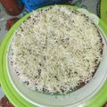 Cooksnap dari Al Fattah Smile untuk resep Bolu Pandan takaran sendok