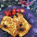 El cooksnap de Margarita Hisaki cuando hizo Tostadas francesas - French toast 🇨🇵.