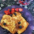 El cooksnap de Margarita Hisaki cuando hizo Tostadas francesas - French toast 🇨🇵.