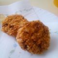 El cooksnap de Adriana VaYe cuando hizo Albóndigas XL de garbanzos.
