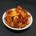 Cooksnap dari Dhenisaya untuk resep Keripik Kentang / Kering Kentang
