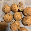 Cooksnap από Maria Tzanetou στη συνταγή Μίνι ελιοψωμάκια