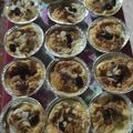 Cooksnap dari Erawaty Sitinjak untuk resep Klapertart klasik/original (panggang)