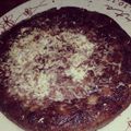 Cooksnap dari Yam Yani untuk resep Bolu pisang coklat lumer gampang banget - no mixer - no oven - kukus