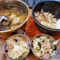 Phoenix Chang 的 古早味高麗菜飯 cooksnap