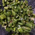 Cooksnap dari Neneng Siti Silfi Ambarwati untuk resep 19. Karedok Kacang Panjang