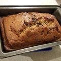 Chef81's cooksnap of when they made Banana bread.