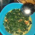 Cooksnap dari Farida Fayik Nur untuk resep Bobor Daun Singkong
