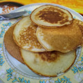 El cooksnap de Chinguifriski cuando hizo Tortitas desayuno!.