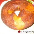 Cooksnap από thomaei στη συνταγή Διπλό κέικ με σοκοπάστα
