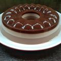 Cooksnap dari Bunda Melvy Sofia untuk resep Pudding 'Triple Chocolate'