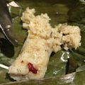 Cooksnap dari Endah Azza untuk resep Nasi Bakar Teri Pedas (sangat simple)
