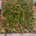 El cooksnap de Eduardo Agudo Alba cuando hizo Ensalada fresca sobre base de hojaldre.