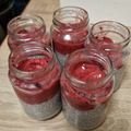 Cooksnap από Άρτεμις στη συνταγή N-ice cream με chia και red fruits 🍓🍇