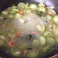Cooksnap dari Rury Avianti untuk resep Sayur Bening Oyong