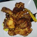 Cooksnap dari Khaleesi untuk resep Gulai ayam kampung
