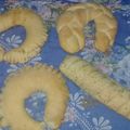 El cooksnap de Lucia cuando hizo Pan casero (Mv).