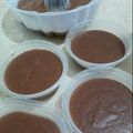 Cooksnap dari Ibu Olive untuk resep Puding Brownies Roti Tawar