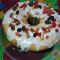 El cooksnap de Belen Ruarte cuando hizo Budín inglés, el original.