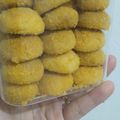 Cooksnap dari Mommy Wilson untuk resep Monde Cookies Kw a.k.a janit 🌙