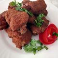 Carnice Dianne's cooksnap of when they made Crumb Coated Chicken.