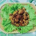 Cooksnap của Satou Hikari khi họ làm theo món Cà ri cá viên HongKong bên hông chợ lớn cà chớn ăn đòn 😅