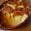 Cooksnap milka z czasów, kiedy przygotował Tarta z cukinii i mascarpone.