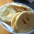 El cooksnap de Paula cuando hizo Tortas fritas.