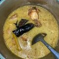 Cooksnap dari chandra handayani untuk resep Opor Ayam Bumbu Instan