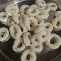 Cooksnap dari Fitria Adha Yani untuk resep Mini Donat Singkong Gurih