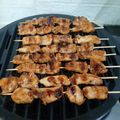 Cooksnap dari tehitaa untuk resep Sate Ayam Ponorogo