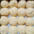 Cooksnap dari mama kita untuk resep Roti gembung colek saus kinca