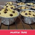 Cooksnap dari DAPUR ST untuk resep Muffin Tape Keju