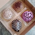 Cooksnap dari Ragil Wulandari untuk resep Donat Tanpa Kentang