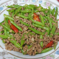 Cooksnap dari Vera Natalia untuk resep TUMIS BABY BUNCIS ala LC