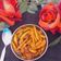 @shipra verma का कुकस्नैप जब उन्होंने क्रिस्पी परवल भुजिया (crispy parwal bhujiya recipe in Hindi) बनाया था।