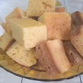 Cooksnap dari Charlotte Sasa untuk resep Bolu tape singkong no mixer