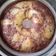 El cooksnap de Romi cuando hizo Budin marmolado 🍫.
