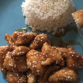 El cooksnap de Maqno cuando hizo Pollo estilo oriental.